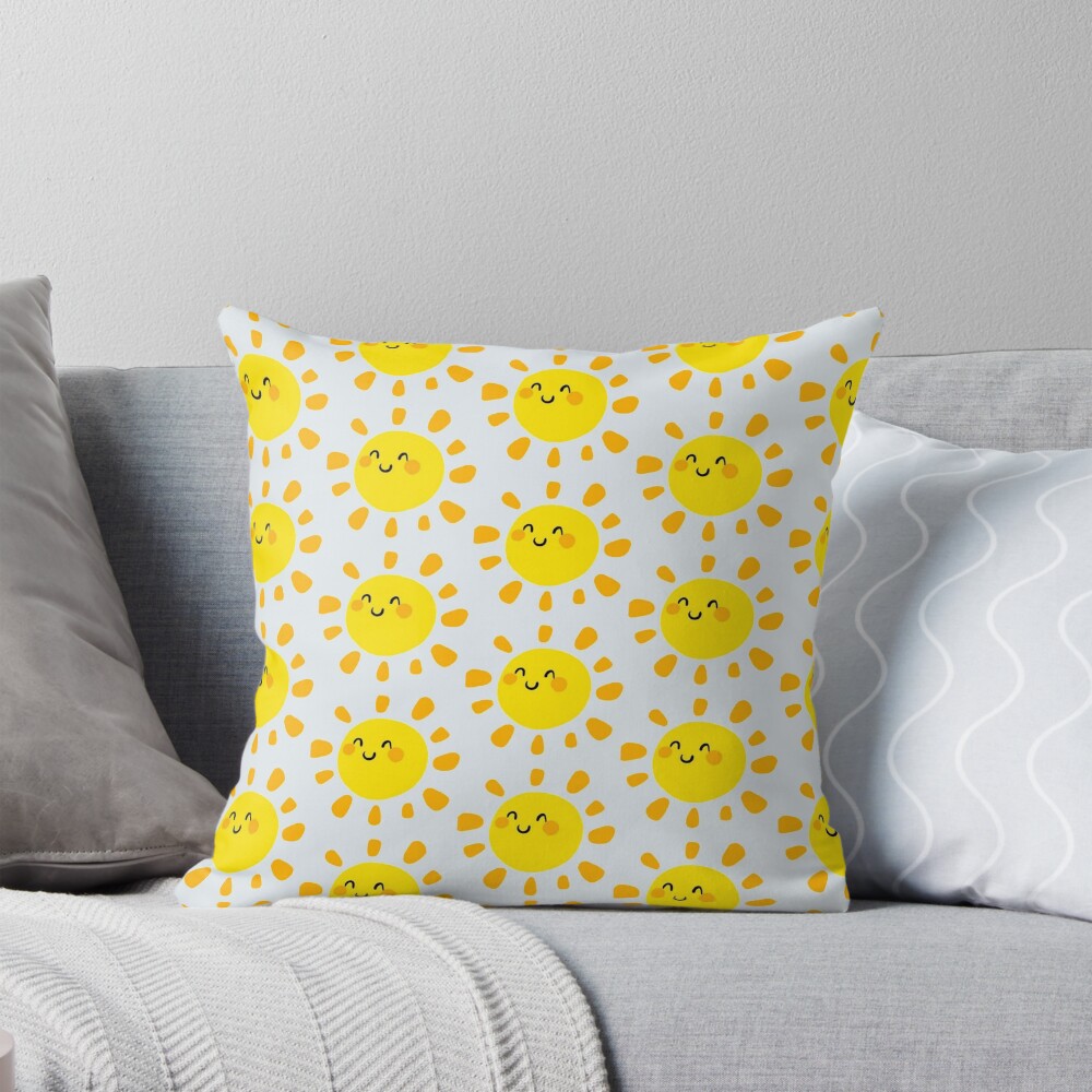 Item preview, Throw Pillow designed and sold by diaeez.
