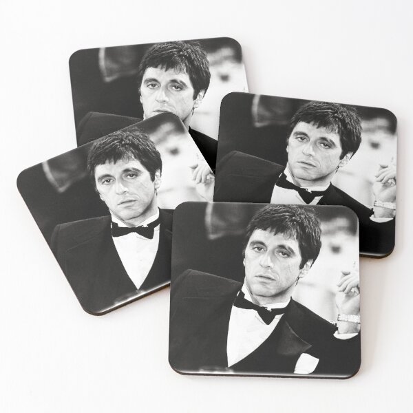 Item preview, Scarface Classy T designed and sold by Movie Mafia.