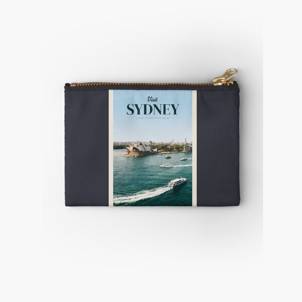 Item preview, Visit Sydney designed and sold by Mercury Club.