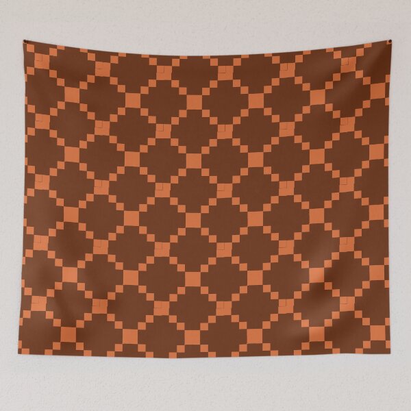 Item preview, Brown and Beige Squares designed and sold by KDStout.