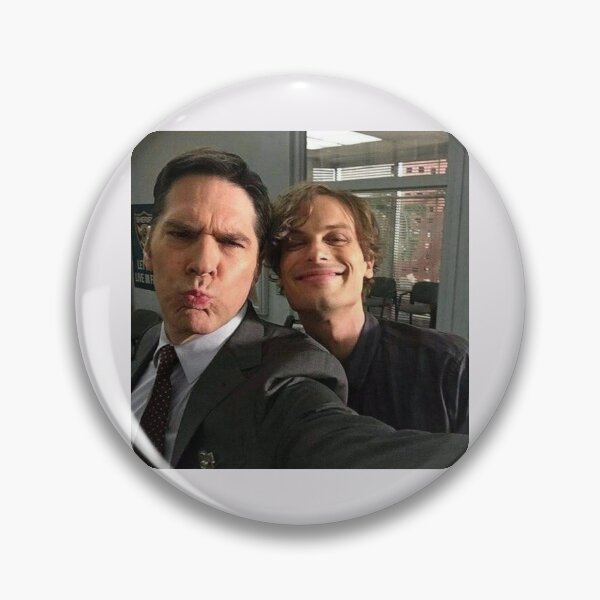 Item preview, matthew gray gubler and thomas gibson designed and sold by reaganreese.