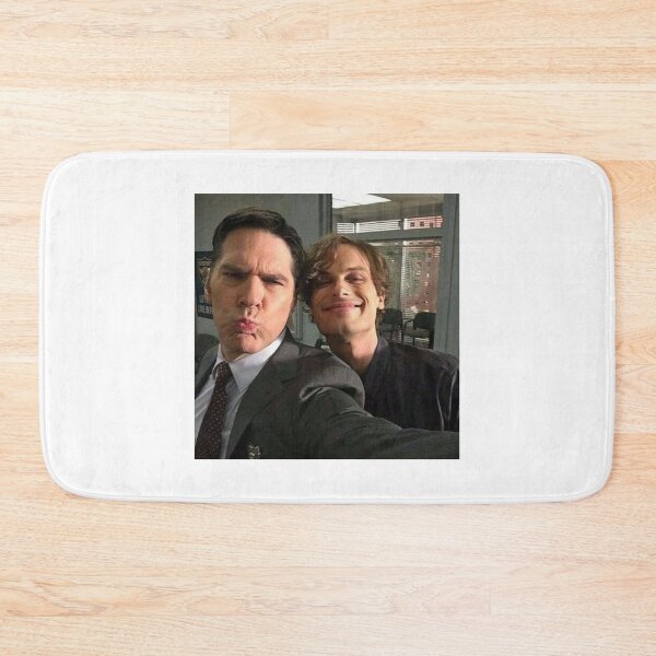 Item preview, matthew gray gubler and thomas gibson designed and sold by reaganreese.