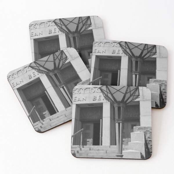 Item preview, Église St-Jean-Berchmans - BW designed and sold by David Thompson.