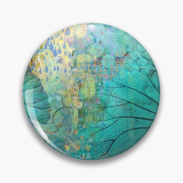 Item preview, Le Jardin Apres le Mousson designed and sold by jojotou.