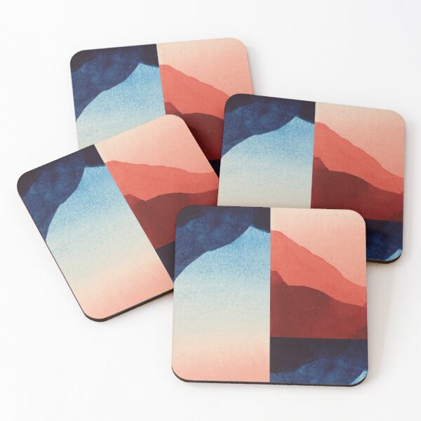 Item preview, Perception Series - Mountains designed and sold by Jeanette Cefre.