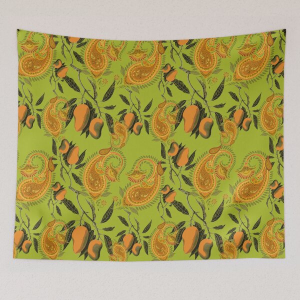 Item preview, MANGO PAISLEY designed and sold by BIA COLLECTION.