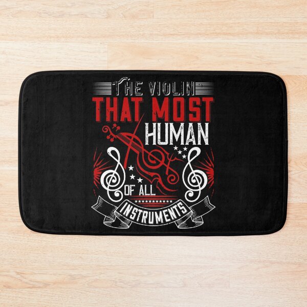 Item preview, The Violin That Most Human Of All Instruments  designed and sold by GoodVibeDesign.