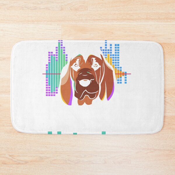Item preview, Basset Hound Big Ears But Not Listening Design Idea design product designed and sold by Lisbob.