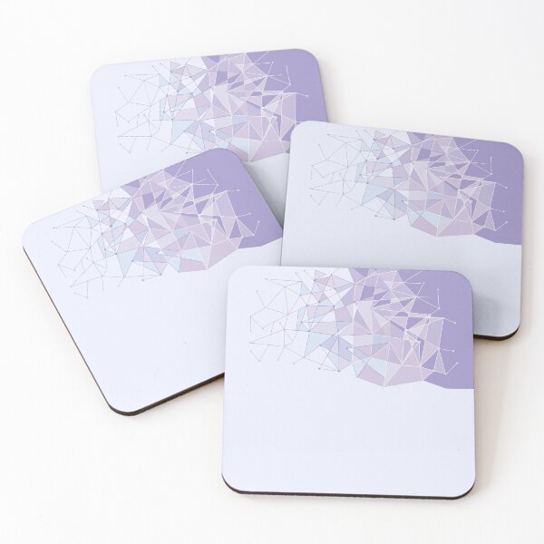 Item preview, Purple Fragments designed and sold by Heyday Threads.