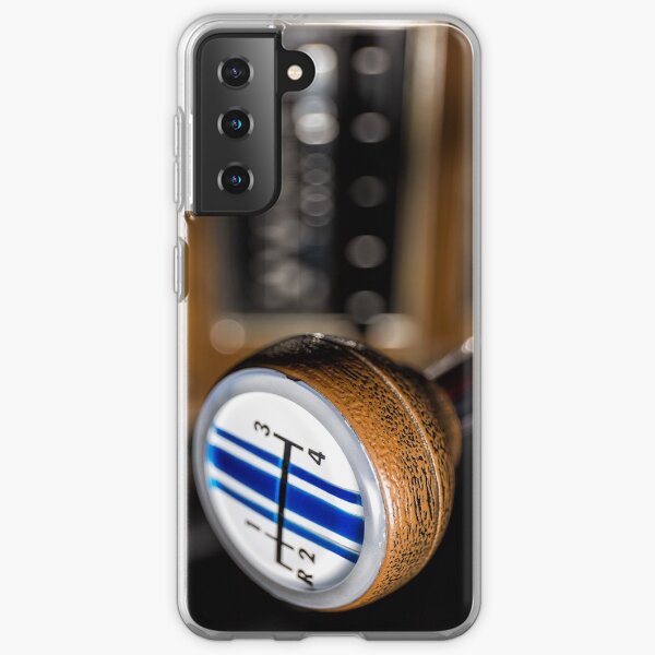 1968 Shelby GT500 KR Samsung Galaxy Soft Case