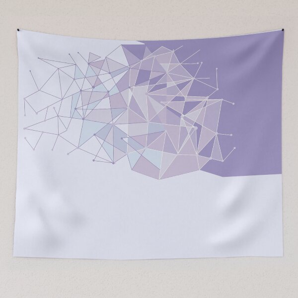 Item preview, Purple Fragments designed and sold by Heyday Threads.