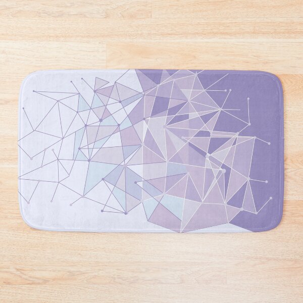 Item preview, Purple Fragments designed and sold by Heyday Threads.