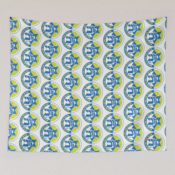 Item preview, MACCABI TEL AVIV BASKETBALL  designed and sold by ozgrossi.