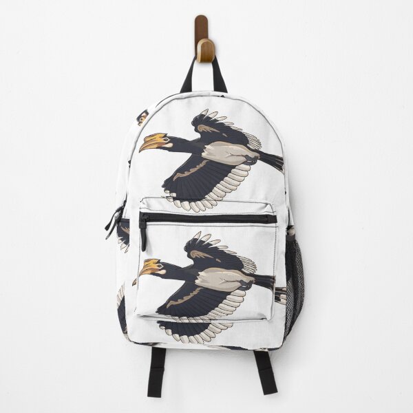 Item preview, Hornbill (No Clouds) designed and sold by EasyPhillips.