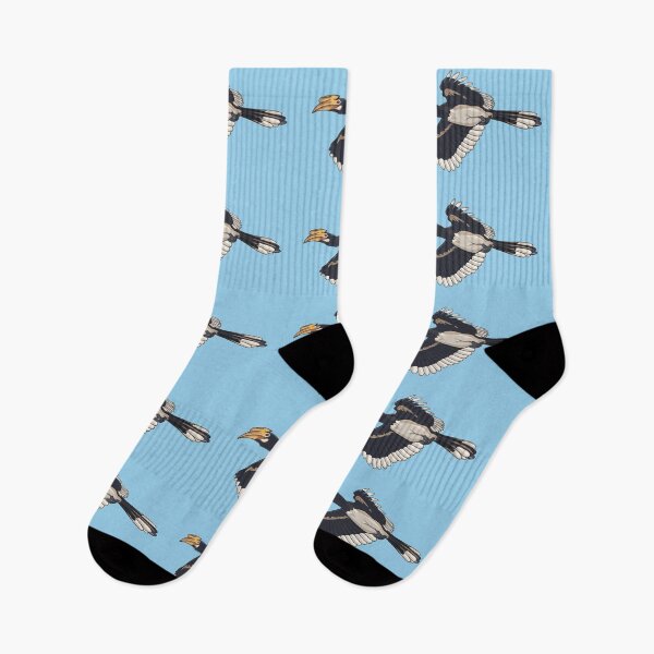 Item preview, Hornbill (No Clouds) designed and sold by EasyPhillips.