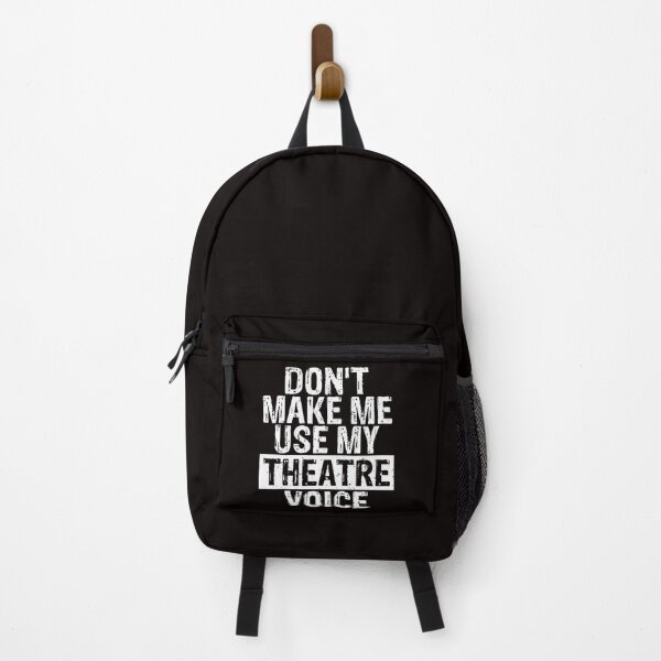 Item preview, Drama Theatre Student Teacher Theatre Voice designed and sold by CreativeSprout.