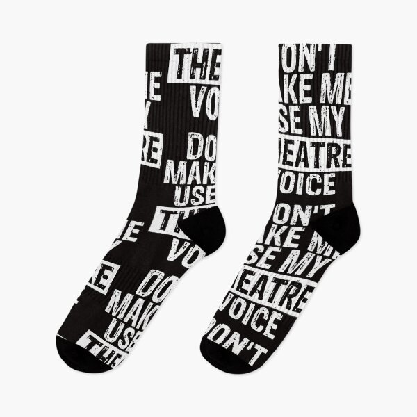 Item preview, Drama Theatre Student Teacher Theatre Voice designed and sold by CreativeSprout.