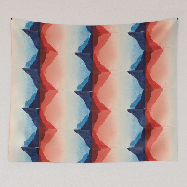 Item preview, Perception Series - Mountains designed and sold by Jeanette Cefre.