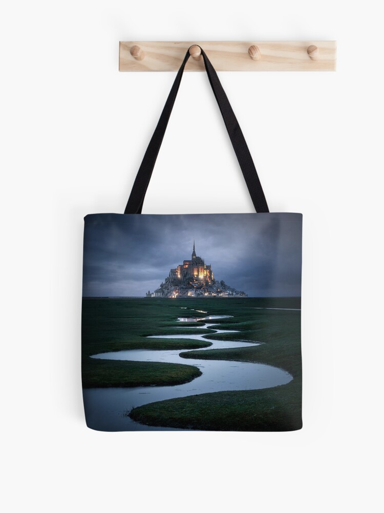 Mont Saint-Michel, France