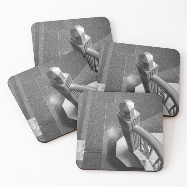 Item preview, Crescent Staircase - BW designed and sold by David Thompson.