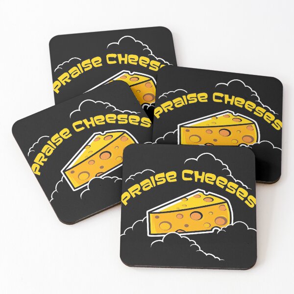 Item preview, Cheese and Jesus design, Christian gift product designed and sold by Lisbob.