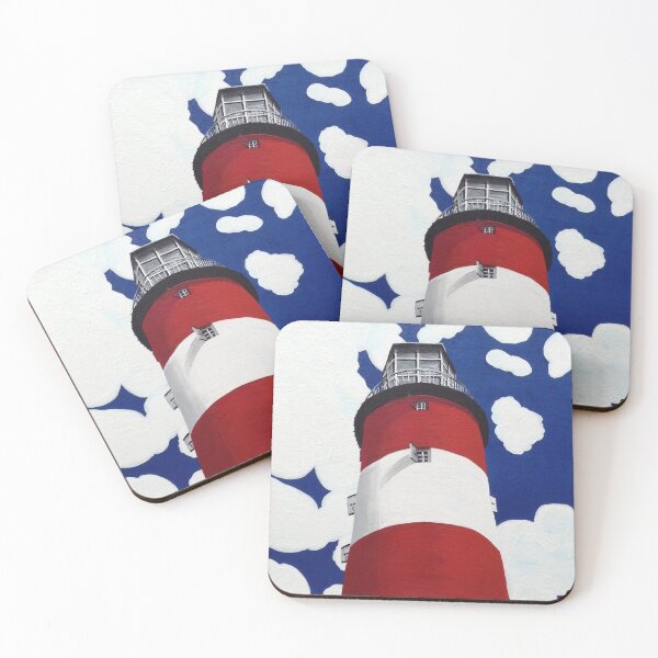 Item preview, Plymouth Lighthouse designed and sold by Ann Biddlecombe.