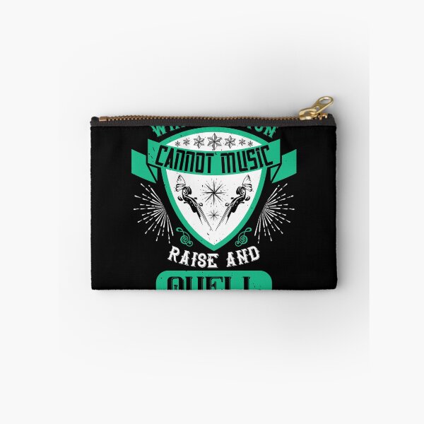 Item preview, What Passion Cannot Music Raise And Quell designed and sold by GoodVibeDesign.