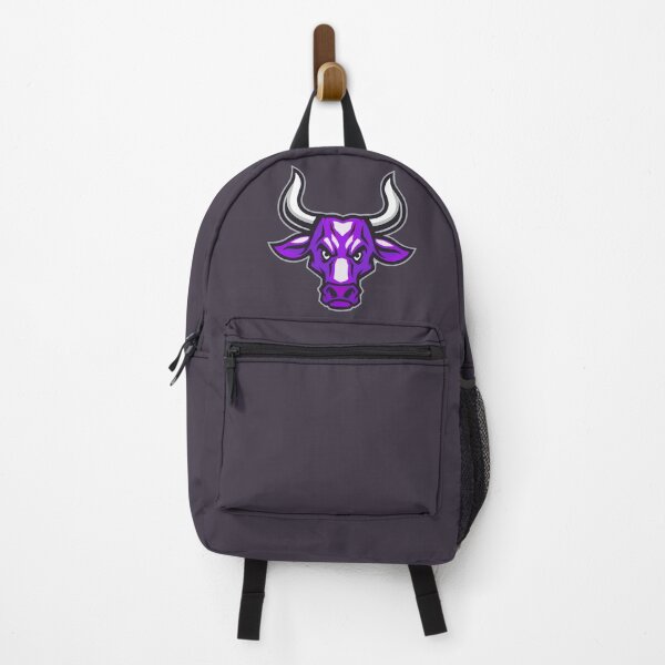 Item preview, Purple Cartoon Bull designed and sold by h DESIGNS.