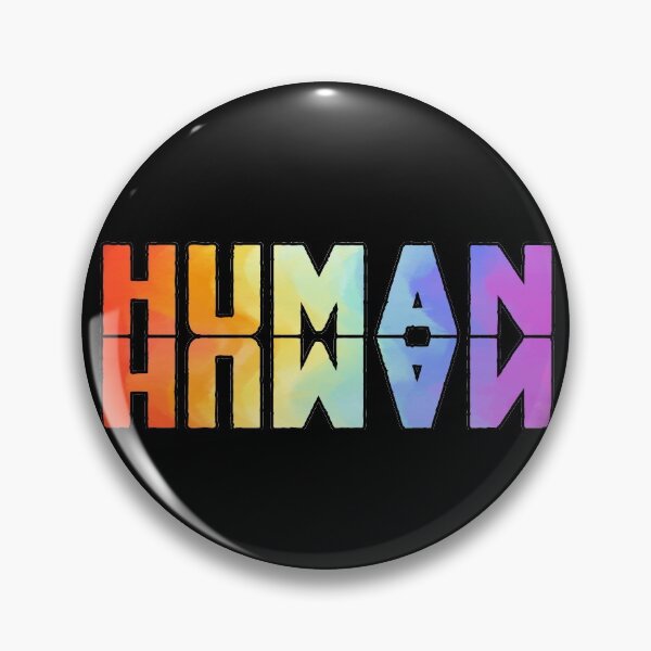 Item preview, HUMAN designed and sold by HappySchnapper.