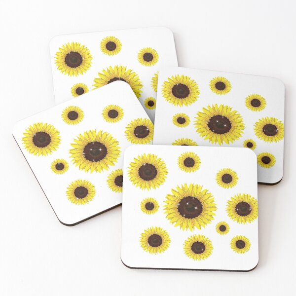Item preview, sunflowers designed and sold by diaeez.