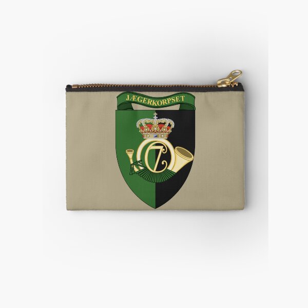 Item preview, Jaeger Corps - Jægerkorpset (Danish Special Operations Force) designed and sold by wordwidesymbols.