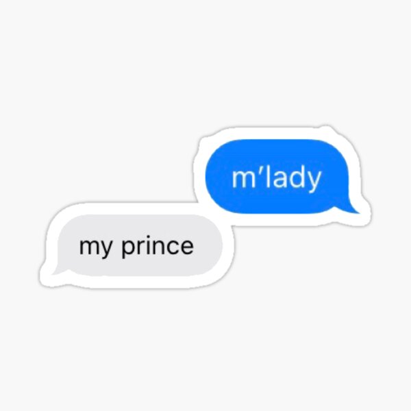 Miraculous Ladybug Chat Blanc Quote Sticker