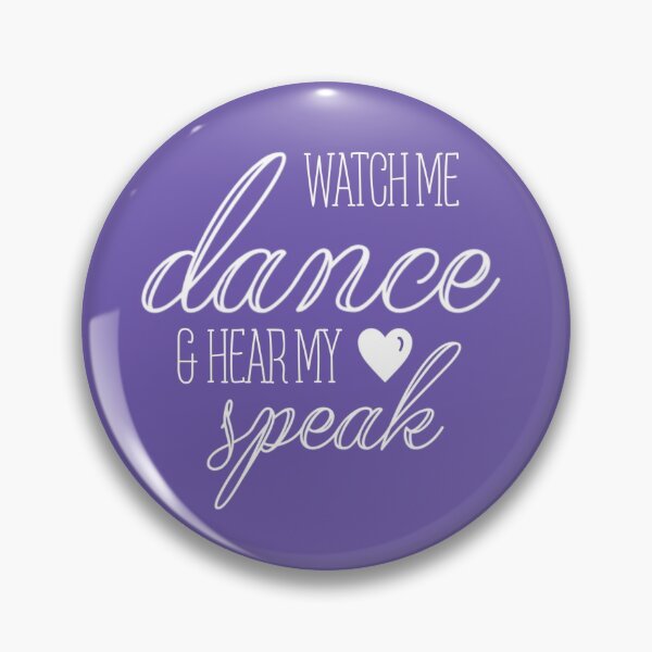 Item preview, Watch me DANCE designed and sold by MissE Designs.