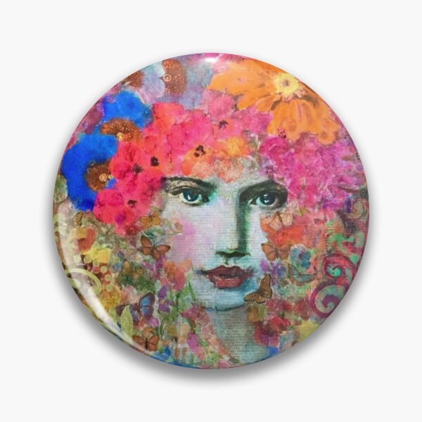 Item preview, Antoinette designed and sold by AmandaSlaterArt.