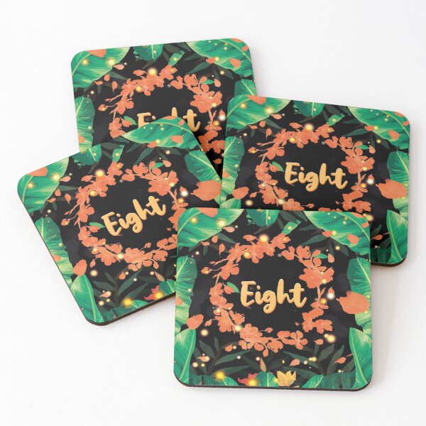 Item preview, IU EIGHT A5 cover back designed and sold by iucheshire.