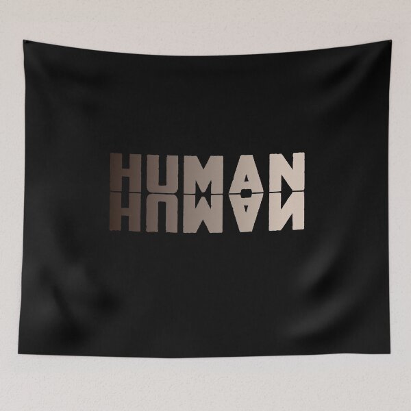 Item preview, HUMAN designed and sold by HappySchnapper.