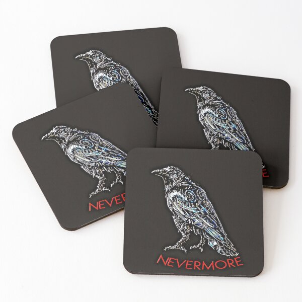 Item preview, NEVERMORE  designed and sold by NolaJere.