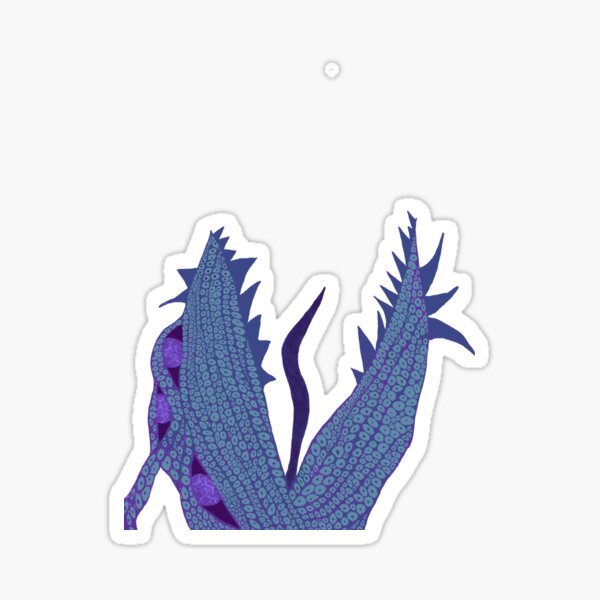 Rising Dragon Sticker