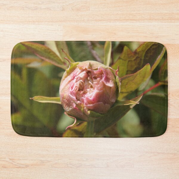 Item preview, Peony bud spring flower blossom	 designed and sold by EstelleRossetti.