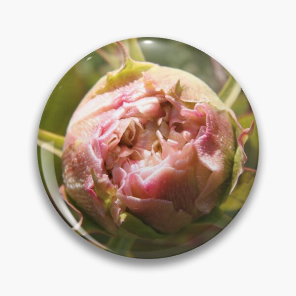Item preview, Peony bud spring flower blossom	 designed and sold by EstelleRossetti.