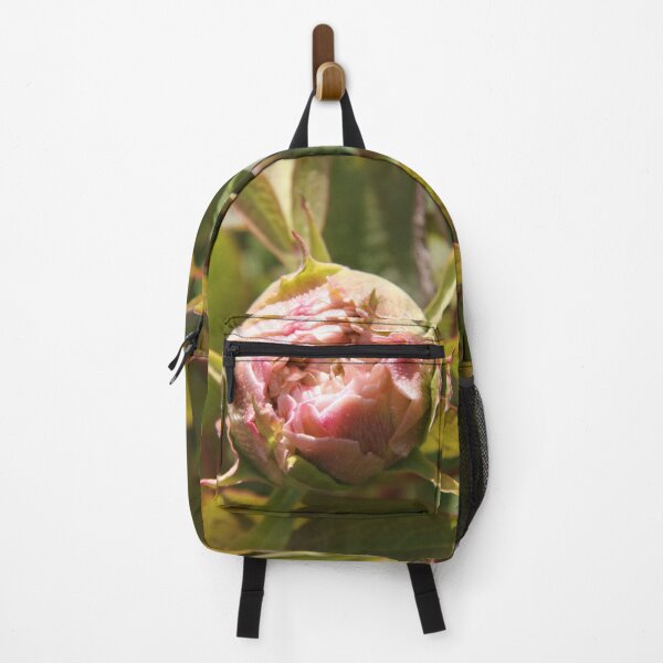 Item preview, Peony bud spring flower blossom	 designed and sold by EstelleRossetti.