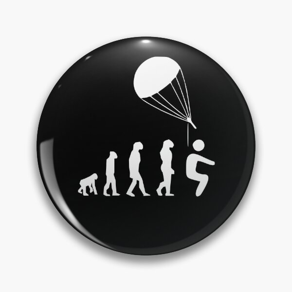 Item preview, Parasailing Parachuting Gift designed and sold by TastefulTees.