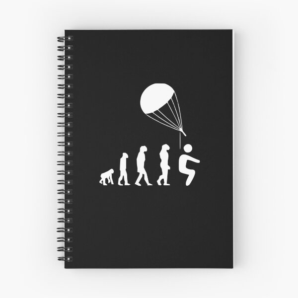 Item preview, Parasailing Parachuting Gift designed and sold by TastefulTees.