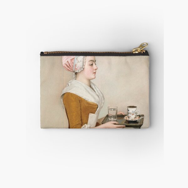 Item preview, Jean-Etienne Liotard - The Chocolate Girl designed and sold by DejaVuStudio.