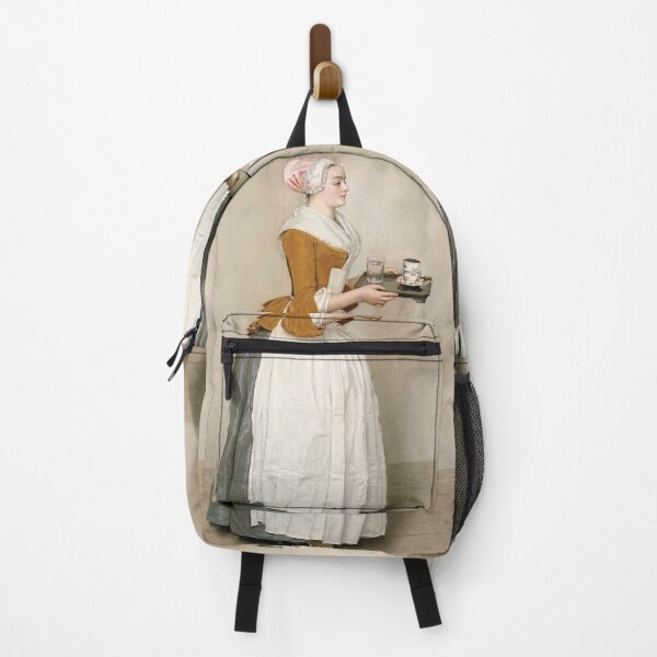 Item preview, Jean-Etienne Liotard - The Chocolate Girl designed and sold by DejaVuStudio.