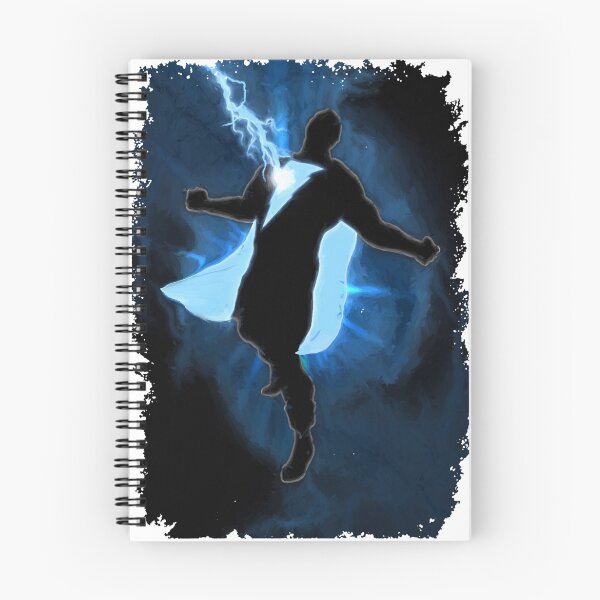 Item preview, Shazam! designed and sold by -Shiron-.
