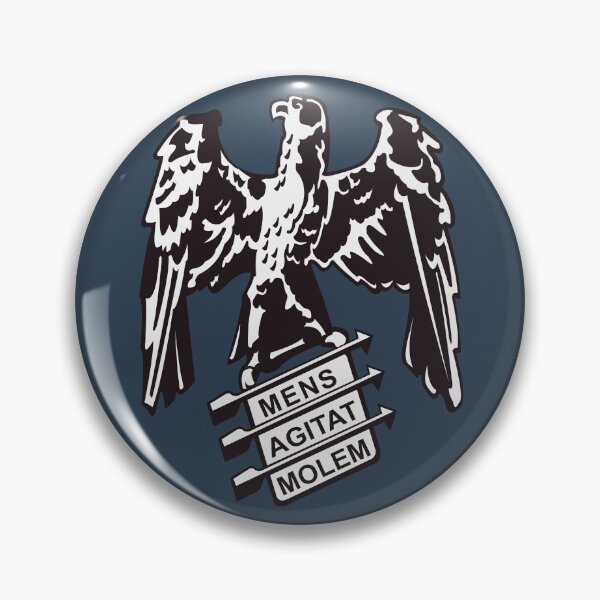 Item preview, German Bundeswehr Command and Staff College - Führungsakademie der Bundeswehr (FüAkBw) designed and sold by wordwidesymbols.