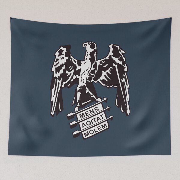 Item preview, German Bundeswehr Command and Staff College - Führungsakademie der Bundeswehr (FüAkBw) designed and sold by wordwidesymbols.