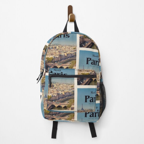Item preview, Visit Paris designed and sold by Mercury Club.