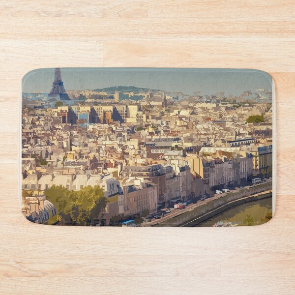 Item preview, Visit Paris  designed and sold by Mercury Club.